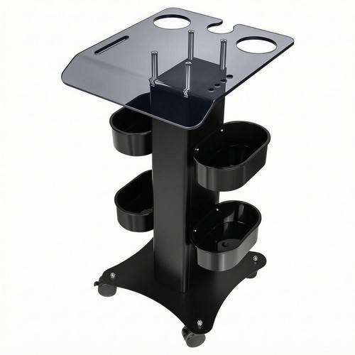 Carrello parrucchiere piano - parrucchiere,
