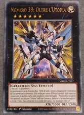 Numero 39 : Oltre l'Utopia