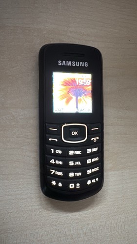 Cellulare samsung e1080i - cellulare,