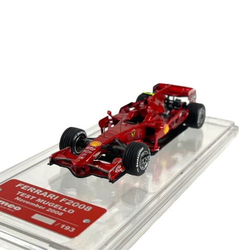Modellino factory kit build - f1,