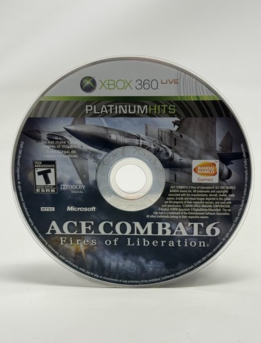 Ace combat microsoft - ace,