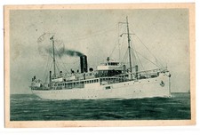 Navigazione , 1930 , Piroscafo