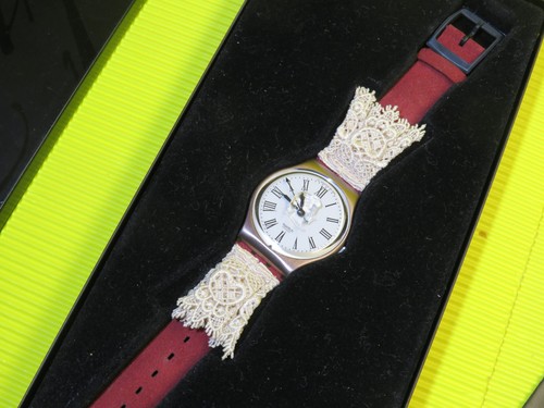 Swatch mas special - swatch, 1989