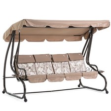 Dondolo Reclinabile 4 Posti da