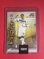 Topps Mateo Retegui Next Goal