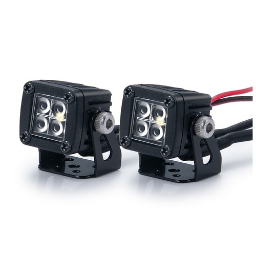 Luci led luminosi faretto - un,