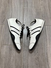 Prada sneakers pelle - prada, uomo