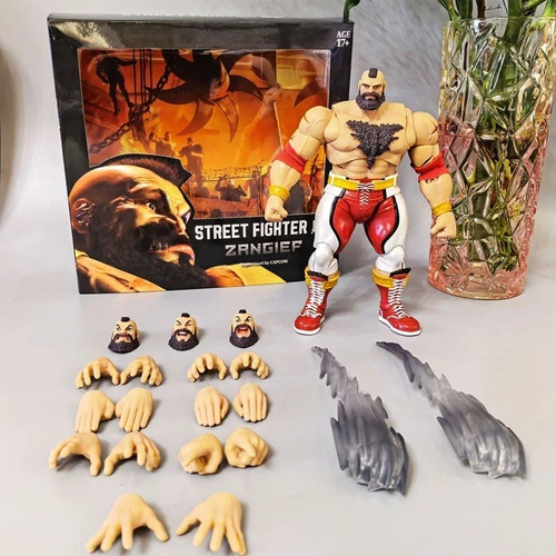 Toys street fighter 6 - toys,