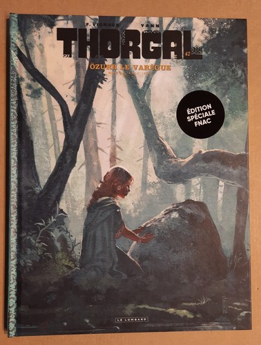 Thorgal tome özurr le - 42,
