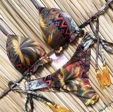 Bikini Tropicale Multicolor
