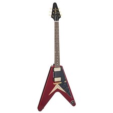 Epiphone Flying V Ruby Red