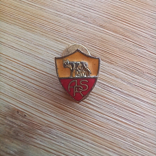 Distintivo roma - c,