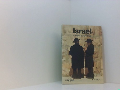 Lonely planet israel tilbury - israel,
