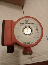 pompa grundfos ricircolo sanitario 