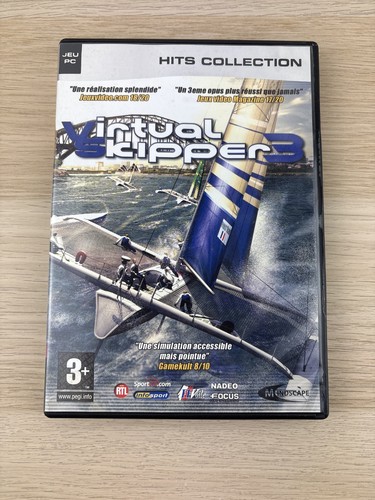 Virtual skipper hits - virtual,