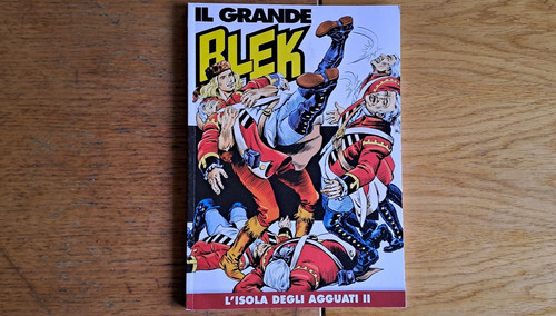 Grande blek l - il,