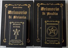 2 Grimorio Stregoneria +