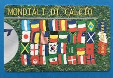 schede telefoniche san marino Mondiali Di Calcio Francia 98 Golden 29 Nuova