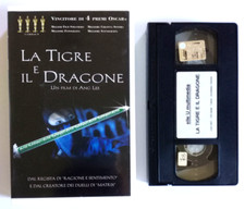 Vhs Film Azione/Arti Marziali