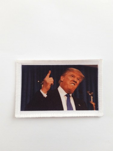 Former president - president, 3"