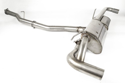 Scarico sportivo per alfa - scarico,