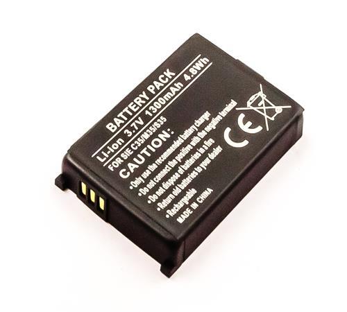 Batteria per siemens c35 - 🔋,