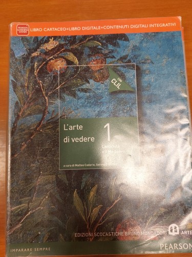 Arte vedere - l'arte, –