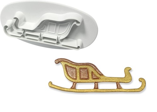 Pme sleigh slitta - pme, :