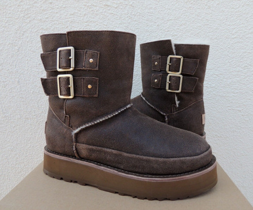 Ugg kith bomber stivali - ugg,