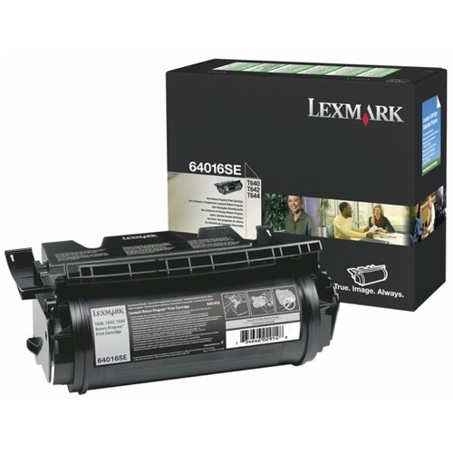 Cartuccia toner lexmark - cartuccia,