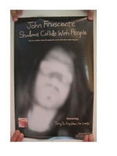 John Frusciante Poster Shadows