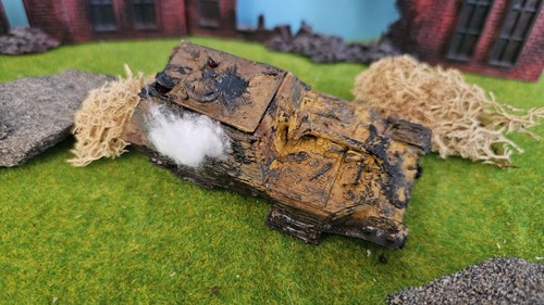 Ferdinand panzer distrutto - ferdinand,