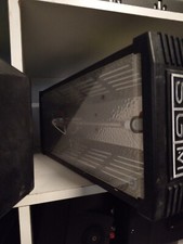 strobo discoteca SGM vintage perfettamente funzionanti