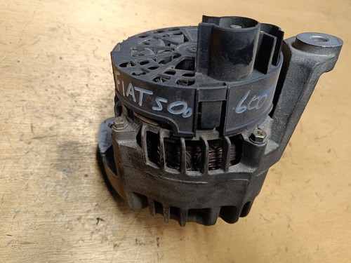 Alternator fiat 600 500 - alternator,