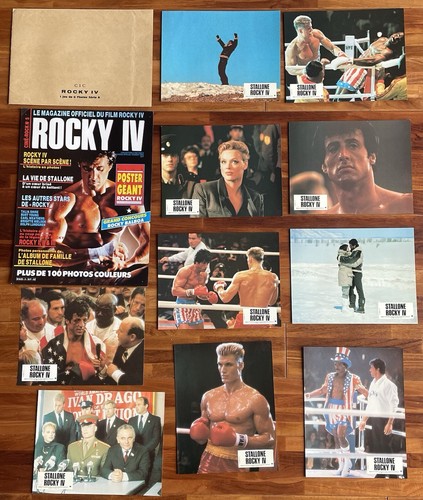 Rocky stallone - iv,