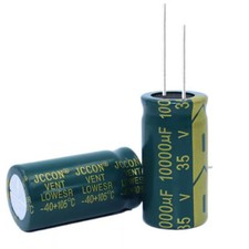 Condensatori elettrolitici