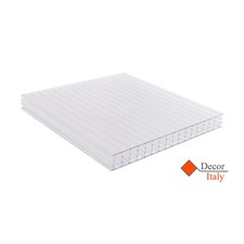 LASTRE POLICARBONATO ALVEOLARE