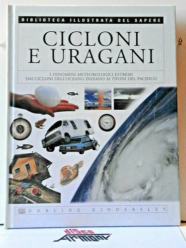 Cicloni uragani - cicloni,