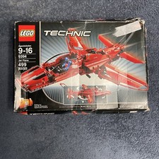 Lego technic 9394 jet plane - lego,