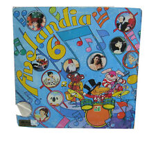 FIVELANDIA 6 LP-33 GIRI-VINILE 1988