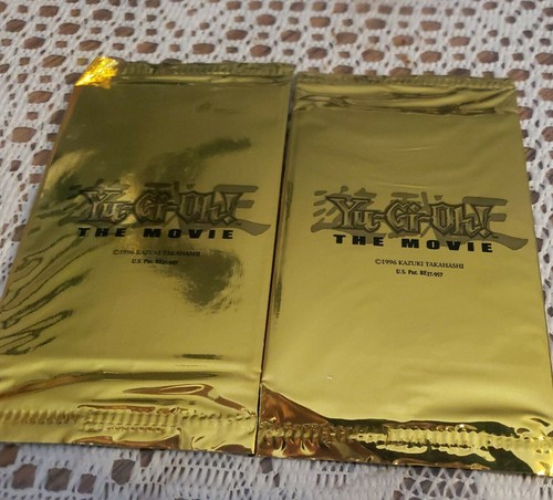 Film promo oro - yu-gi-oh,