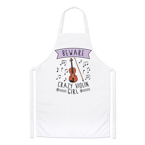 Beware pazzo violino bambina - beware,