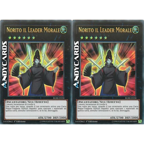 Norito leader morale - norito,