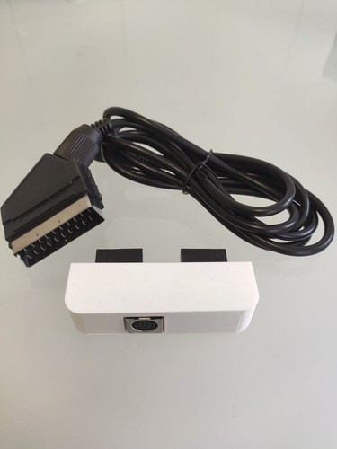 Amplificador externo video - amplificador,
