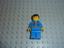 Personnage LEGO CITY Minifig
