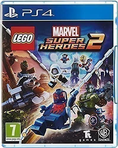 Games lego marvel superheroes - marvel,