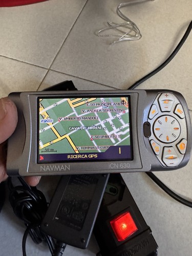 Navman icn630 - navman,
