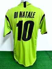 MAGLIA UDINESE DI NATALE MATCH WORN SHIRT JERSEY VINTAGE CAMISETA COA 2011/2012