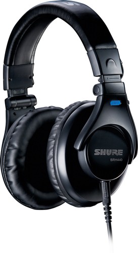 Cuffie studio professionali - da,