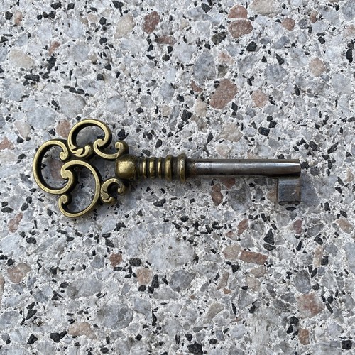Vecchia chiave key da - chiave,